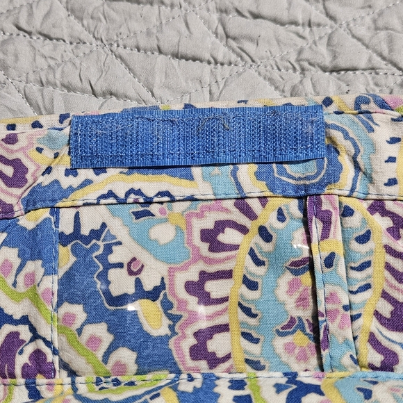 Quilted Patterned Clutch - Picture 2 of 7